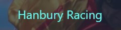 Hanbury Racing 